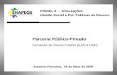 Parceria Público-Privado Fernando de Souza Coelho (EACH-USP)