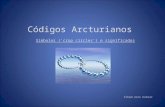 Códigos  Arcturianos Símbolos (' crop circles ') e significados