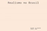 Realismo no Brasil
