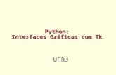 Python: Interfaces Gráficas com Tk