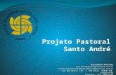 Projeto Pastoral Santo André