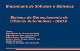 Engenharia de Software e Sistemas