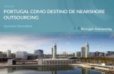 Portugal como Destino de nearshore outsourcing