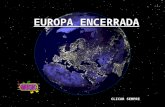 EUROPA ENCERRADA