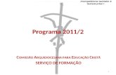 Programa 2011/2