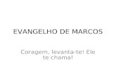 EVANGELHO DE MARCOS