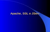 Apache, SSL e JServ