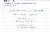 CORBA Commom Object Request Broker Architecture