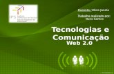Tecnologias e Comunicação
