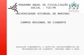 EDUCAÇÃO FUNDAMENTAL E ASPECTOS SOCIOECONÔMICOS NA MICRORREGIÃO DE CIANORTE, PERÍODO 2004 A 2010