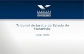 Tribunal de Justiça do Estado do Maranhão  16/11/2009