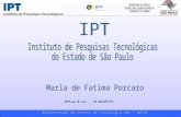 Instituto de Pesquisas Tecnológicas  do Estado de São Paulo