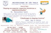 UNIVERSIDADE DE SÃO PAULO Faculdade de Ciências Farmacêuticas