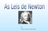 As Leis de Newton