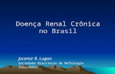 Doença Renal Crônica no Brasil
