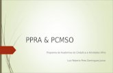 PPRA & PCMSO
