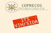 COPRECOS COMITE DE PREVENCION Y CONTROL DEL VIH/SIDA FUERZAS ARMADASY POLICIA NACIONAL DEL PERU