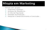 Miopia em  Marketing