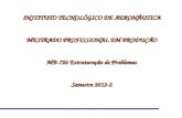 INSTITUTO TECNOLÓGICO DE AERONÁUTICA MESTRADO PROFISSIONAL EM PRODUÇÃO