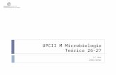 UPCII M Microbiologia Teórica 26-27