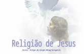 Religião de Jesus