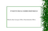 PARTEIRAS RIBEIRINHAS Maria das Graças Silva Nascimento Silva
