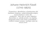 Johann Heinrich Füssli  (1741-1825)