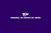 TRIBUNAL DE CONTAS DA UNIÃO SEMINÁRIO DE FORMAÇÃO DE PREÇOS DE OBRAS PÚBLICAS
