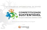Competitividade Sustentável :