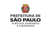 A construção da pauta de direitos humanos  na cidade de São Paulo