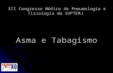 XII Congresso Médico de Pneumologia e Tisiologia da SOPTERJ