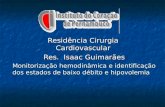 Residência Cirurgia Cardiovascular  Res.  Isaac Guimarães