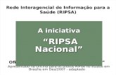 Rede Interagencial de Informação para a Saúde (RIPSA)