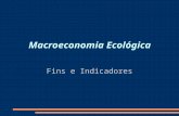 Macroeconomia Ecológica