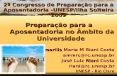 Amarilis  Maria M  Riani  Costa ammrc@rc.unesp.br José Luiz  Riani Costa riani@rc.unesp.br