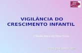VIGILÂNCIA DO CRESCIMENTO INFANTIL