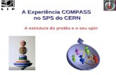 A  Experiência  COMPASS  no SPS do CERN
