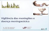 Vigilância das meningites e doença meningocócica