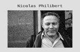 Nicolas Philibert