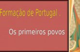 Formação de Portugal .