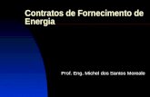 Contratos de Fornecimento de Energia