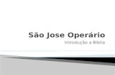 São Jose Operário
