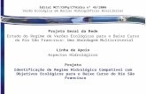 Edital MCT/CNPq/CTHidro nº 45/2006 Vazão Ecológica em Bacias Hidrográficas Brasileiras