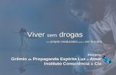 Parceria: Grêmio  de  Propaganda Espírita Luz  e  Amor Instituto Consciência  &  Cia