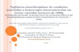 Apresentação- Daniela Vilela Lopes -  R3 Neonatologia Orientador- Dr. Mauro P. Bacas