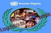 Módulo B8 Direitos Humanos:  A longa História dos Direitos e Liberdades