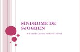 Síndrome de  Sjogren