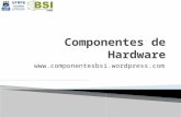 Componentes de Hardware