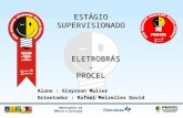 ESTÁGIO SUPERVISIONADO   ELETROBRÁS - PROCEL