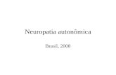 Neuropatia autonômica